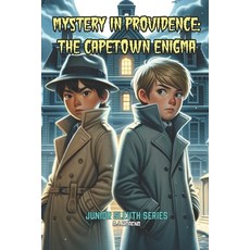 (英文圖書)Mystery in Providence: The Capetown Enigma 平裝版, Independently Published, 英文
