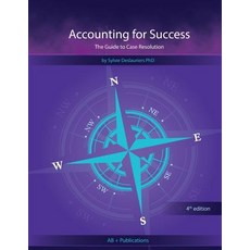 Accounting for Success: The Guide to Case Resolution 平裝版, AB + Publications, 英文