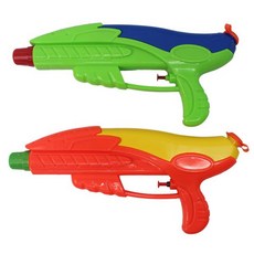 玩具水槍(中) 一般水槍童玩 兒童夏日戲水玩具, 一個入