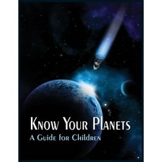 (英文圖書)Know Your Planets: A Guide for Children 平裝版, Alpha Edition, 英文