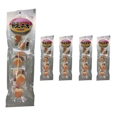 迷你鮭魚起司, 5個, 45g