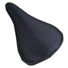 鞍座凝膠套 DX, 1個, 黑色