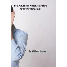 (英文圖書) Healing Meniere's Strategies 平裝版, Independently Published, 英文