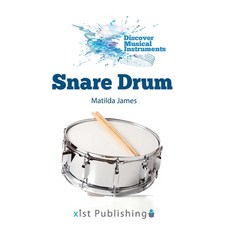 (英文圖書)Snare Drum 精裝版, Xist Publishing, 英文