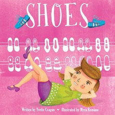 Shoes 平裝版, Pink Umbrella Books LLC, 英文