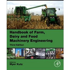 Handbook of Farm Dairy and Food Machinery Engineering 平裝版, Academic Press, 英文