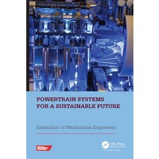 (英文圖書) Powertrain Systems for a Sustainable Future: Proceedings of the International Conference on P... 精裝版, CRC Press, 英文