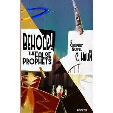 (英文圖書) Behold! The False Prophets: Book Six 平裝版, Lulu.com, 英文