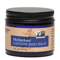 Motherlove 媽咪樂哺 Everyday兒童舒緩膏, 1罐, 59ml