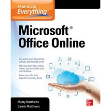 How to Do Everything: Microsoft Office Online 平裝版, McGraw-Hill Education, 英文