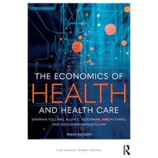 (英文圖書) The Economics of Health and Health Care 平裝版, Routledge, 英文