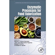 (英文圖書) Enzymatic Processes for Food Valorization 平裝版, Academic Press, 英文