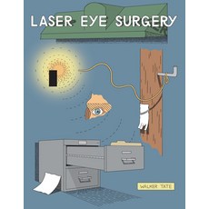(英文圖書)Laser Eye Surgery 平裝版, Fantagraphics-Fu, 英文