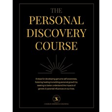 (英文圖書) The Personal Discovery Course 平裝版, In Omnia Paratus Publishing..., 英文