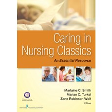 (英文圖書) Caring in Nursing Classics: An Essential Resource 平裝版, Springer Publishing Company, 英文