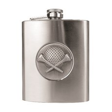 Collins Accessories 高爾夫緞面燒瓶, 1個