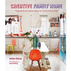 (英文圖書) Creative Family Home 精裝版, Ryland Peters & Small, 英文