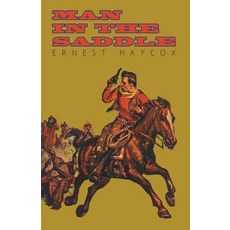 (英文圖書) Man in the Saddle 平裝版, Wharton Press, 英文