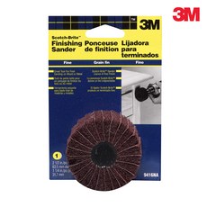 3M 百利 精細拋光砂輪砂紙砂紙海綿, 1個