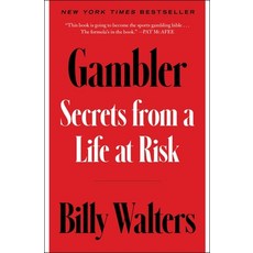 (英文圖書) Gambler: Secrets from a Life at Risk 平裝版, Avid Reader Press / Simon &..., 英文