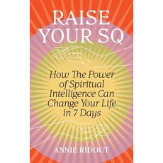 (英文圖書) Raise Your SQ: Transform Your Life with Spiritual Intelligence 平裝版, Radar, 英文