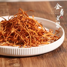 金勇生醫 黃金蟲草