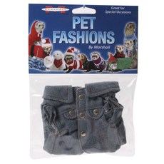 MARSHALL PET 雪貂吊床, 1個, 藍色