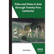 Tribe and State in Asia Past and Present 平裝版, Association for Asian Studies, 英文