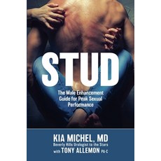 (英文圖書) Stud: The Male Enhancement Guide for Peak Sexual Performance 平裝版, Comprehensive Urology, 英文