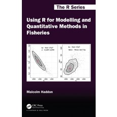 Using R for Modelling and Quantitative Methods in Fisheries 平裝版, CRC Press, 英文