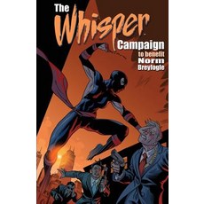 (英文圖書)The Whisper Campaign 平裝版, Comicmix LLC, 英文