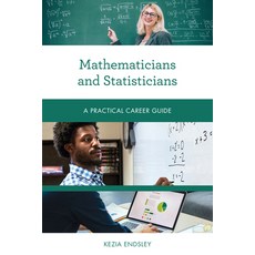 Mathematicians and Statisticians: A Practical Career Guide 平裝版, Rowman & Littlefield Publis..., 英文