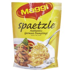 Maggi 美極 德國麵疙瘩, 1包, 298g