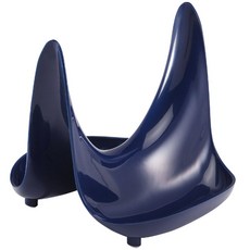 Hutzler 鍋蓋架和餐具架, 1個, 鈷藍色