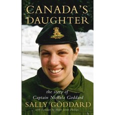 (英文圖書)Canada's Daughter: The Story of Captain Nichola Goddard 平裝版, Underhill Books, 英文
