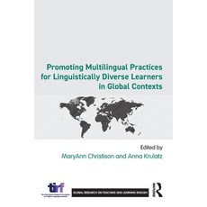(英文圖書) Promoting Multilingual Practices for Linguistically Diverse Learners in Global... 平裝版, Routledge, 英文