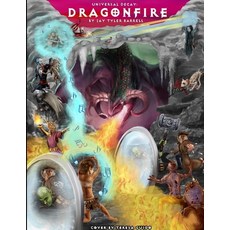 (英文圖書) Universal Decay: DragonFire 平裝版, Daemoneye Publishing, 英文