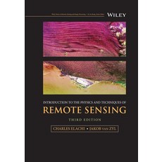 Introduction to the Physics and Techniques of Remote Sensing 精裝版, Wiley, 英文