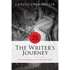 (英文圖書) The Writer's Journey - 25th Anniversary Edition: Mythic Structure for Writers 平裝版, Michael Wiese Productions, 英文