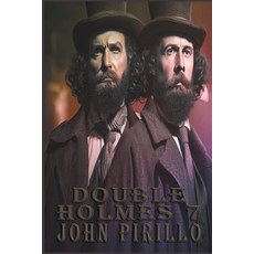 (英文圖書) Double Holmes 7 平裝版, John Pirillo, 英文