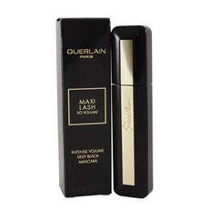 GUERLAIN 嬌蘭 Maxi Lash So Volume Intense Deep Black 睫毛膏 8.5ml, 1個, 01 黑色