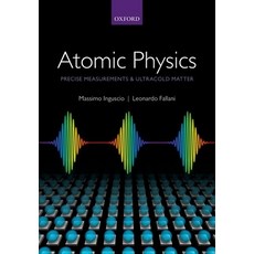 (英文圖書) Atomic Physics C 精裝版, Academic, 英文