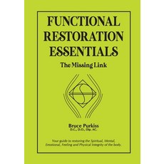 (英文圖書) Functional Restoration Essentials: The Missing Link 平裝版, RB Purkiss, 英文