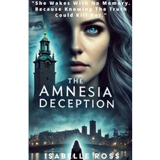 (英文圖書) "The Amnesia Deception" 平裝版, Isabelle Ross, 英文