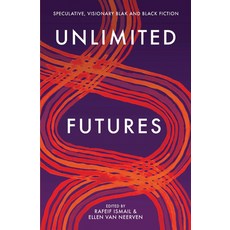 (英文圖書) Unlimited Futures: Speculative Visionary Blak+black Fiction 平裝版, Fremantle Press, 英文