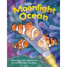 (英文圖書)Moonlight Ocean 精裝版, Running Press Kids, 英文