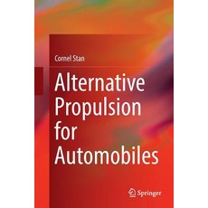 (英文圖書) Alternative Propulsion for Automobiles 平裝版, Springer, 英文