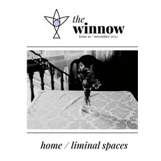 (英文圖書) The winnow's dual-theme issue home / liminal space 平裝版, Lulu.com, 英文