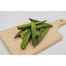 澎玉191 低鹽秋葵脆片 120g
