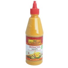 李錦記 是拉差香蛋黃醬, 1個, 445ml